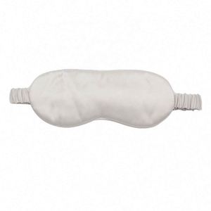 Masque pour les yeux en soie de mûrier 100 % pure, personnalisé, en satin, pour le sommeil – Offre Spéciale - Product Image 1