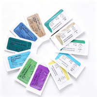 Service de personnalisation complet, performance stable, manipulation facile, structure uniforme, sutures personnalisées pour la pratique médicale