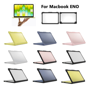 Custodia Rigida per Laptop 2026 Personalizzabile con LOGO, Nuova in <span class=keywords><strong>Plastica</strong></span> <span class=keywords><strong>Trasparente</strong></span> Lucida Ultra Sottile e Resistente per MacBook Neo A18 13" - Product Image 2