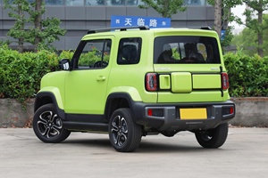 Chine tout nouveau véhicule énergétique SGMW Wuling <span class=keywords><strong>2023</strong></span> 303km petite voiture nouvelle voiture d'énergie d'occasion voiture électrique pure Suv - Product Image 5