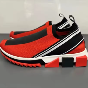 Zapatos de Diseñador de Lujo con Logotipo Personalizado, Zapatos Deportivos de Alta Calidad de Marca, Zapatos Casuales Populares de Venta Caliente para Hombre - Product Image 1