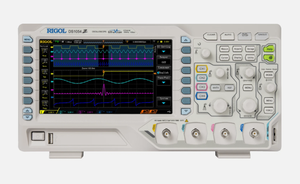Oscilloscope numérique Rigol DS1054Z, 4 canaux, fréquence d'échantillonnage 1GSa/s, profondeur de stockage 12M - Product Image 5