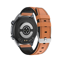 Reloj Inteligente CES para Dormir con Monitor de Frecuencia Cardíaca ECG, Grasa Corporal, Oxígeno en Sangre SpO2, Pantalla AMOLED, Rastreador de Actividad Física para Hombres y Mujeres