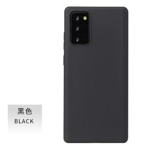 <span class=keywords><strong>Cover</strong></span> posteriore in <span class=keywords><strong>Silicone</strong></span> morbido Ultra sottile Color caramella per <span class=keywords><strong>Samsung</strong></span> Galaxy Note 20 Ultra S20 Plus - Product Image 3