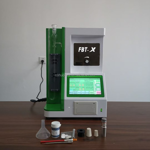 2026 YENİ SPARK FBT-X 220V Otomatik Çimento Yüzey Alanı ve Hava Geçirgenliği Test Cihazı 1 Yıl Garantili Endüstriyel Test Ekipmanı - Product Image 5