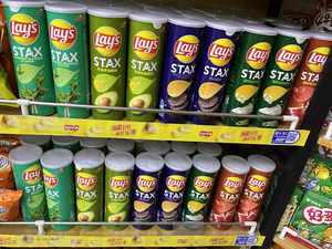 Nhà Máy Giá Thấp Bán Buôn Khoai Tây Chiên 2025 Nằm Của Khoai Tây Chiên Hương Vị Mới Phổ Biến Nhất Trong Châu Á - Product Image 4