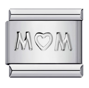 Mom-y324 Argent