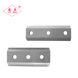 Syzg a8b hợp kim máy nghiền lưỡi, lâm nghiệp trái cây ngành công nghiệp Máy cắt gỗ lưỡi - Product Image 5