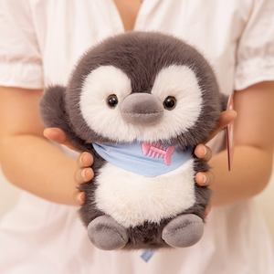 थोक कार्टून भालू खरगोश के टुकड़े गुड़िया ओएम के अनुकूल पीप कपास बच्चों को 20 सेमी 23 सेमी प्यारे भरे जानवरों को उपहार देते हैं - Product Image 6