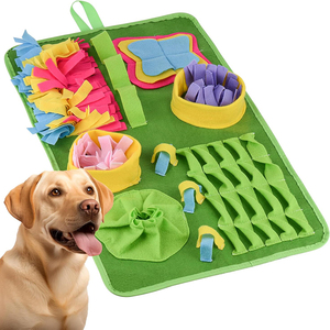 <b>Snuffle</b> Toys for Dogs Slow Feeding and Keep Busy Interactive Sniff <b>Mat</b> Dog - Product Image 1