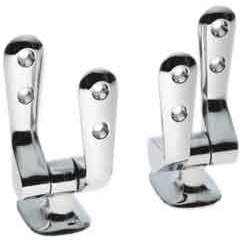 บานพับคู่ H.9โครเมียมขนาด-เครื่องมือกลึงระดับพรีเมี่ยมลูกโลก - Product Image 3