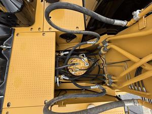 รถขุดตีนตะขาบ CAT336D มือสอง พร้อมห้องโดยสารแบบปิด ใช้ระบบไฮดรอลิก สำหรับงานก่อสร้าง - Product Image 4