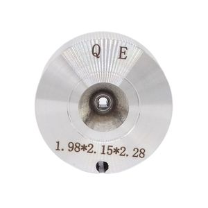 Matriz de Dibujo de Alambre de Diamante de Forma Especial Rectángulo/Ángulo/Hexágono para Alambre de Oro y Alambre de Plata - Product Image 6