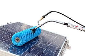 Sikat Rol Putar Nilon untuk Fotovoltaik - Product Image 4