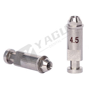 Tandheelkundige Implantaat Grade 5 <span class=keywords><strong>Titanium</strong></span> Mua Analoog Multi-Unit Analoog Voor Dentium Straumann Ostem Implantaat Mua Analog - Product Image 5
