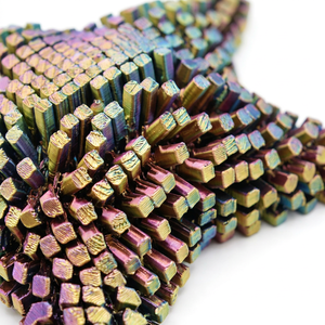 Jouet sensoriel articulé en forme d'étoile de mer imprimé en 3D, changeant de couleur, flexible, pour la décompression et le soulagement du stress chez l'adulte, personnalisable - Product Image 4
