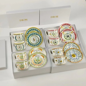 Custom Manufacture Wholesale <b>White</b> Ceramic <b>Dinner</b> Restuant Porcelain Plate Plate With Logo - Product Image 3