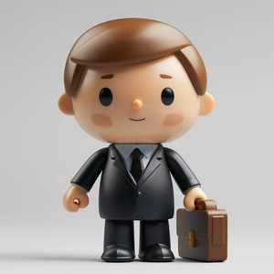 สร้างสรรค์ฟิกเกอร์ไวนิล PVC ของคุณเอง ทำของเล่นหัวโต ของเล่นป๊อป ของเล่นอนิเมะ ฟิกเกอร์ไวนิลนุ่ม ของเล่นสะสม ฟิกเกอร์อนิเมะ - Product Image 2