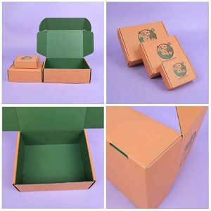 Emballage cosmétique <span class=keywords><strong>de</strong></span> haute qualité, meilleur fabricant du Guangdong, boîte en papier vide, emballage personnalisé imprimé, boîte d'expédition - Product Image 3