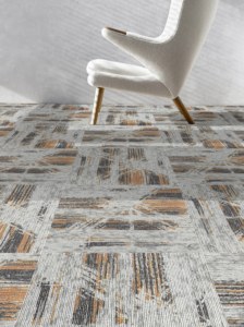 Dalton Artistic Modular Carpet Tile 24x24, dalles de moquette de style européen pour bureau, fabricant de dalles de moquette, norme australienne, à coller - Product Image 2