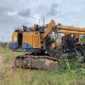 Plataforma Rotatoria Bauer BG25 Usada en Buen Estado de Funcionamiento, Máquina Perforadora de Construcción de Alta Potencia, Bomba de Engranajes para Industrias Clave - Product Image 6