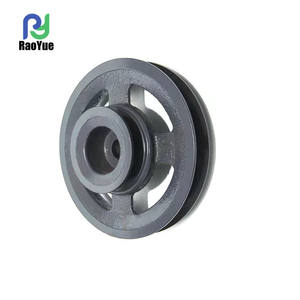 Polea de Vehículo Completa Yanmar 70/82 1E6B30-35401, Polea Secundaria de Tornillo Sin Fin para Cosechadoras, Repuestos para Cosechadoras Yanmar - Product Image 4