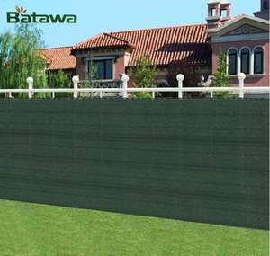 Malla de Privacidad para Cercas, Vela de Sombra, Red de Protección para Jardín, Malla para Exteriores, Patio Trasero, <span class=keywords><strong>Porche</strong></span> - Product Image 2