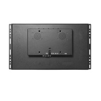 Monitor de Pantalla Táctil Capacitiva USB de Marco Abierto IPS de 11.6''/12'' para Raspberry Pi/Linux/Android/Windows, Compatible con Interfaz VGA