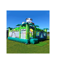 Course d'obstacle commerciale, air de jeux, chateaux respirantes, maison gonflable, château gonflable, combo
