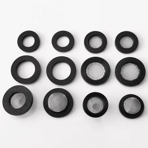 Joint d'étanchéité en caoutchouc <span class=keywords><strong>de</strong></span> pommeau <span class=keywords><strong>de</strong></span> douche <span class=keywords><strong>de</strong></span> <span class=keywords><strong>robinet</strong></span> personnalisé, pas facile à rouiller - Product Image 6