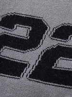 Pull Jacquard Personnalisé Hiver Tricots Fermeture Éclair Pulls Pour Hommes Design Survêtement Vintage Racing Veste Pull Tricot Hommes Sueter