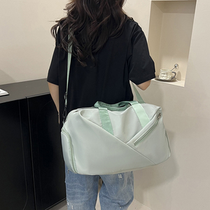 <span class=keywords><strong>Sac</strong></span> <span class=keywords><strong>de</strong></span> <span class=keywords><strong>sport</strong></span> grande capacité avec compartiments séparés pour articles secs et humides, <span class=keywords><strong>sac</strong></span> <span class=keywords><strong>de</strong></span> voyage et <span class=keywords><strong>de</strong></span> <span class=keywords><strong>sport</strong></span> d'extérieur, style tendance - Product Image 1