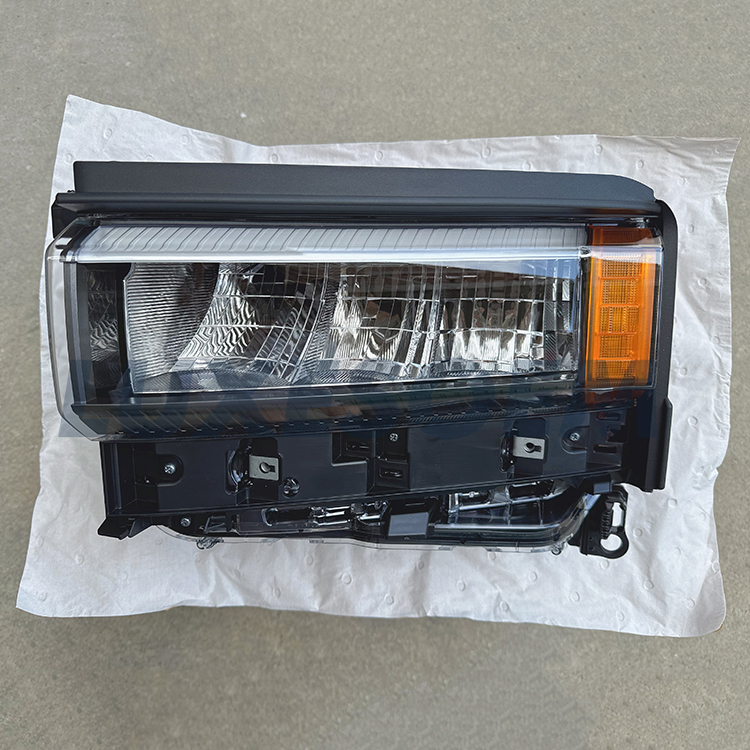 Y•*¨*•.¸♬︎ LUXESOEM Headlights for Toyota Prado LC250 - High Quality