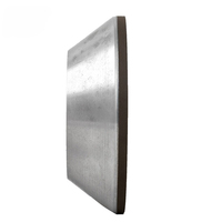 Usine personnalisée résine Bond CBN diamant meule en forme de bol résine Bond diamant roue de polissage pour semi-conducteurs