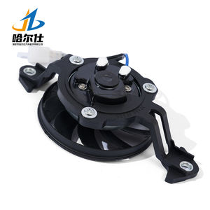 Ventilador de Refrigeración para Radiador de Motocicleta 1S7-E2405-00 12V para <span class=keywords><strong>Yamaha</strong></span> <span class=keywords><strong>YZF</strong></span> R125 R15 (2014-2018) LC135 FI MX VIXION y TVS Jupiter - Product Image 5