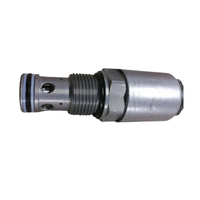Vanne hydraulique d'origine WSM WSM08 WSM06 WSM12, électrovanne enfichable ZHENYUAN WSM06020V-01M-C-N-24DG WSM06020V