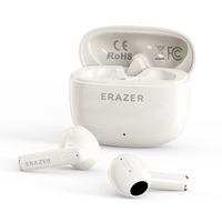 ERAZER XT68Pro In-Ear pour casque Bluetooth 5.4 Bass Enhancement Noise-Cancelling LED Battery Indicator JL for Sports Gaming