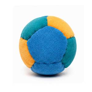Casual Footbag Play Outdoor Recreation Practice Group Activity Soft <b>Hacky</b> <b>Sacks</b> Ball Fun Trainings Footbags In High Quality - Product Image 3