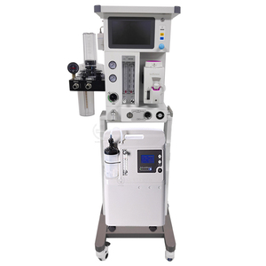 SY-W074 Energiebesparende Veterinaire Anesthesiemachine Met Geluidsarm Ontwerp Voor Dierenklinieken - Product Image 3