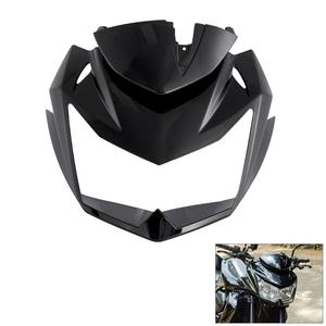 XINMATUO XF-12-66 superior frente capucha nariz faro <span class=keywords><strong>carenado</strong></span> para Kawasaki <span class=keywords><strong>Z750</strong></span> 2007-2012 - Product Image 3