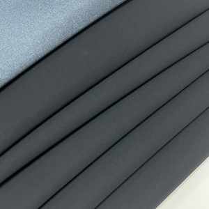 Büyük stok yüksek kalite streç süet deri nubuk İpli cep ekstra siyah Lamy PU aksesuarları aşınmaya dayanıklı 0.7mm - Product Image 3