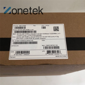 Commutateur Série S5720 Original NIB S5720-28P-PWR-LI-AC, 24xGE PoE+ et 4xGE SFP avec PoE 370W en stock - Product Image 5