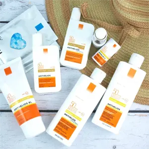 Sunscreen SPF50+ Light Skin Feel Waterproof And Sweatproof Suitable for Oily and Mixed Skin Face Sunscreen 50ml