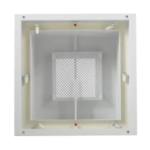 Wholesale Cleaning Equipment Perforated Air Duct Hepa Filter Box