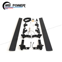 Vente chaude G classe w464 W463A marchepied latéral électrique pour w463A w464 G500 G63 4x4 marchepied latéral électrique de camion de voiture