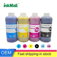 Encre éco-solvant InkMall Sharp Image avec MSDS pour traceur éco-solvant Taimes avec tête Epson DX5 5113