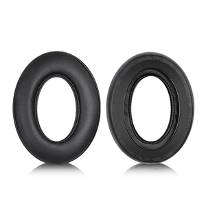 Coussinets en cuir protéiné compatibles avec le casque <span class=keywords><strong>Sennheiser</strong></span> <span class=keywords><strong>HD650</strong></span> HD660 S HD600 HD6XX HD58X HD580 HD565 HD545 HD535 - Product Image 3