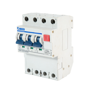 CDADA DAF-63 RCBO 1P+N RCBOブレーカー <span class=keywords><strong>10mA</strong></span> 30mA 100mA 300mA サーキットブレーカー 中国工場価格 - Product Image 6