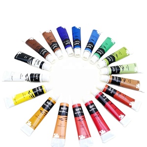 Factory Direct Sale Washable <strong>Kids</strong> Acrylic Color Paint <strong>Set</strong> <strong>for</strong> <strong>Painting</strong> - Product Image 2
