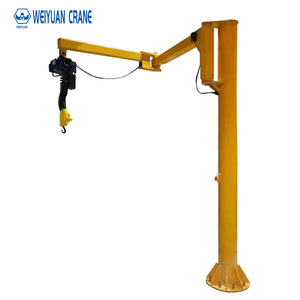 رافعة ذراعية جديدة صغيرة ذات قيمة تكوينية عالية ورفع ذكي - Product Image 3